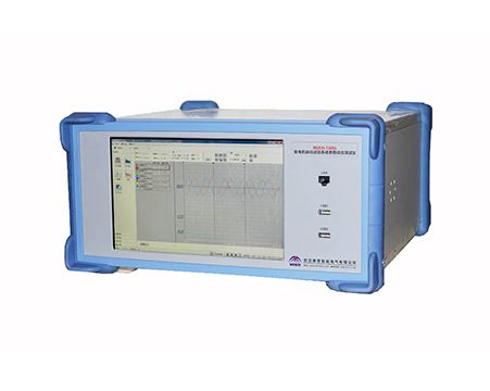 發電機啟動試驗系統參數綜合測試儀